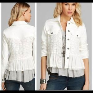 NWT Free People Jacket - size 2